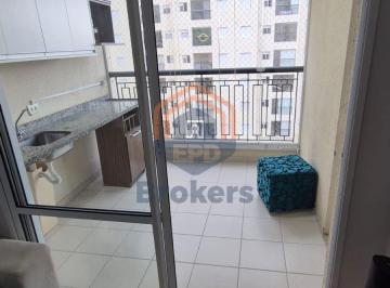 Apartamento · 76m² · 3 Quartos · 2 Vagas · Apartamento em Jardim Ermida I - Jundiaí