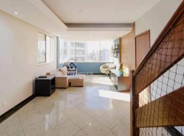 Apartamento · 348m² · 4 Quartos · 4 Vagas · Cobertura à venda, 4 quartos, 2 suítes, 4 vagas, Carmo - Belo Horizonte/MG