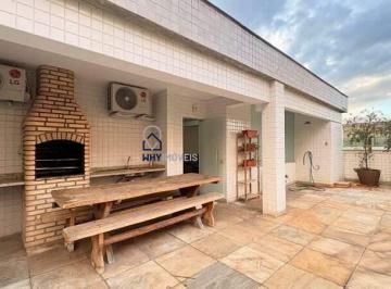 Apartamento · 205m² · 4 Quartos · 3 Vagas · Cobertura à venda, 4 quartos, 3 suítes, 3 vagas, Buritis - Belo Horizonte/MG
