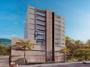 Apartamento · 71m² · 2 Quartos · 2 Vagas · Apartamento à venda, 2 quartos, 2 suítes, 2 vagas, Sion - Belo Horizonte/MG