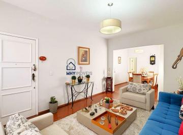 Apartamento · 140m² · 4 Quartos · 2 Vagas · Apartamento à venda, 4 quartos, 1 suíte, 2 vagas, Gutierrez - Belo Horizonte/MG