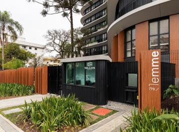 Apartamento · 167m² · 3 Quartos · 2 Vagas · Apartamento à venda com 3 suítes no Água Verde em Curitiba