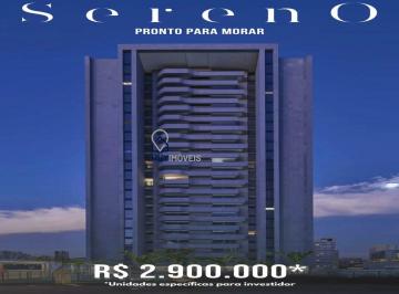 Apartamento · 188m² · 4 Quartos · 4 Vagas · Apartamento à venda, 4 quartos, 3 suítes, 4 vagas, Vale do Sereno - Nova Lima/MG