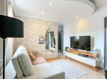 Apartamento · 85m² · 4 Quartos · 1 Vaga · Apartamento à venda, 4 quartos, 1 suíte, 1 vaga, Buritis - Belo Horizonte/MG