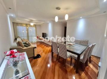 Apartamento · 93m² · 3 Quartos · 2 Vagas · Apartamento 3 Quartos (1 Suíte) Frente | 2 Vagas em Santo André - Vila Assunção