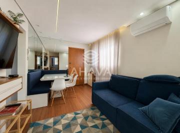 Apartamento · 45m² · 2 Quartos · 1 Vaga · Apartamento 2 Quartos à Venda, 45m², 1 Vaga, Bairro Heliópolis, próximo a Avenida Cristiano Machado