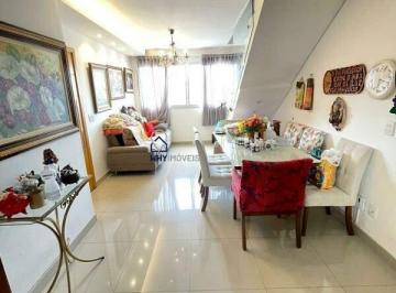 Apartamento · 205m² · 3 Quartos · 3 Vagas · Cobertura à venda, 3 quartos, 1 suíte, 3 vagas, Colégio Batista - Belo Horizonte/MG