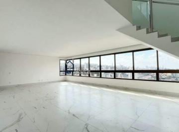 Apartamento · 186m² · 4 Quartos · 4 Vagas · Cobertura à venda, 4 quartos, 4 suítes, 4 vagas, Santa Lúcia - Belo Horizonte/MG