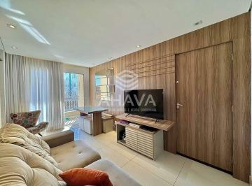 Apartamento · 60m² · 2 Quartos · 1 Vaga · Apartamento mobiliado à venda, 2 quartos, 1 suíte e 1 vaga – Santa Mônica, Belo Horizonte/MG