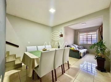 Casa · 86m² · 3 Quartos · 1 Vaga · Casa Geminada em Condominio com 3 Quartos à Venda, 86m², Dona Clara