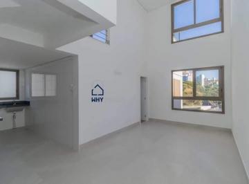 Apartamento · 105m² · 3 Quartos · 2 Vagas · Cobertura à venda, 3 quartos, 1 suíte, 2 vagas, Cidade Nova - Belo Horizonte/MG