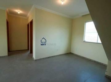 Apartamento · 120m² · 3 Quartos · 1 Vaga · Cobertura à venda, 3 quartos, 2 suítes, 1 vaga, Santa Mônica - Belo Horizonte/MG