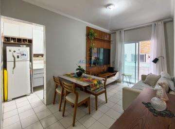Apartamento · 47m² · 1 Quarto · 1 Vaga · Apartamento em Vila Assuncao - Praia Grande, SP