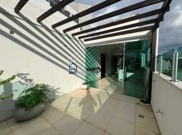 Apartamento · 105m² · 4 Quartos · 2 Vagas · Cobertura à venda, 4 quartos, 1 suíte, 2 vagas, Fernão Dias - Belo Horizonte/MG
