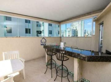 Apartamento · 112m² · 3 Quartos · 1 Vaga · Cobertura à venda, 3 quartos, 1 suíte, 1 vaga, Santo Antônio - Belo Horizonte/MG