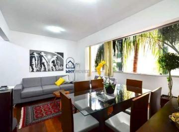 Apartamento · 90m² · 3 Quartos · 2 Vagas · Apartamento à venda, 3 quartos, 1 suíte, 2 vagas, Santo Antônio - Belo Horizonte/MG