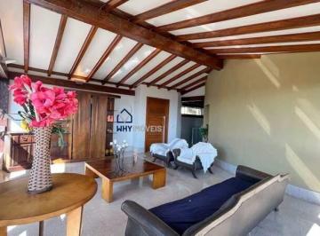 Casa · 330m² · 4 Quartos · 4 Vagas · Casa à venda, 4 quartos, 2 suítes, 4 vagas, Mangabeiras - Belo Horizonte/MG