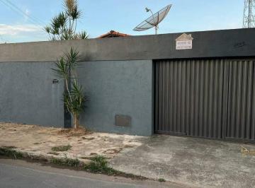 Fachada do imóvel · Casa à venda, Santo Antônio - Patrocínio/MG