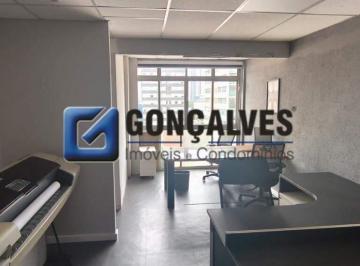 Comercial · 28m² · Sala Comercial à Venda em Santo André (28 m²) com Ar-condicionado