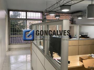 Comercial · 90m² · Sala Comercial à venda no Centro de Santo André (90 m²) | 2 Banheiros