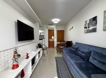 Apartamento · 54m² · 2 Quartos · 1 Vaga · Apartamento à venda no Vila Mathias em Santos.