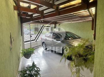 Casa · 185m² · 3 Quartos · 2 Vagas · Sobrado a venda na região de veleiros, sendo 3 quartos e 2 vagas de garagem..