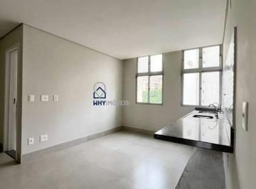 Apartamento · 57m² · 2 Quartos · Apartamento à venda, 2 quartos, 1 suíte, Centro - Belo Horizonte/MG