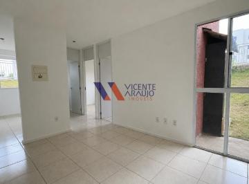 Apartamento · 42m² · 2 Quartos · 1 Vaga · Apartamento de 02 quartos em condomínio para alugar
