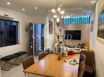 Casa · 130m² · 2 Quartos · 1 Vaga · Casa sobrado reformado , 2 dormitorios ,1 suite ,1 vaga , otima localização