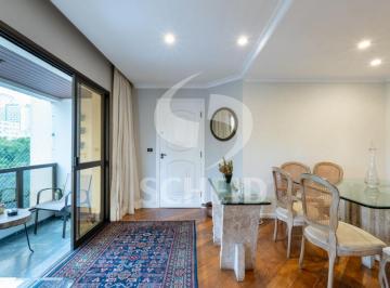 Apartamento · 130m² · 3 Quartos · 1 Vaga · Apartamento tipo para venda em Vila Olímpia com 3 quartos, sendo 2 suítes, 130m²