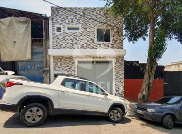 Comercial · 301m² · Galpão comercial no Campo Grande de 301m² de área construída
