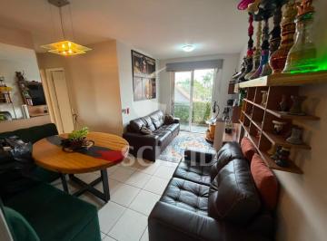 Apartamento · 58m² · 2 Quartos · 1 Vaga · Apt 2 dormit. ,2 banheiros , sacada ,1 vaga, Rua Moliere