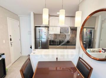 Apartamento · 60m² · 2 Quartos · 1 Vaga · Apartamento a venda no Jardim Prudência, 2 quartos e 1 vaga.