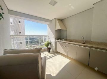Apartamento · 81m² · 2 Vagas · Apartamento à venda, 2 vagas, São Dimas - Piracicaba/SP