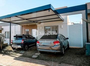 Casa · 160m² · 2 Quartos · 2 Vagas · Casa em Condomínio à venda, 2 quartos, 2 vagas, Cidade Judiciária - Piracicaba/SP