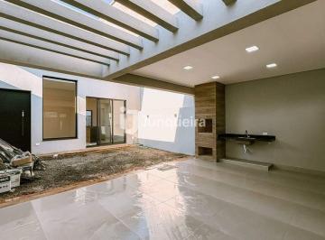 Casa · 127m² · 3 Quartos · 2 Vagas · Casa à venda, 3 quartos, 1 suíte, 2 vagas, Residencial Nova Água Branca II - Piracicaba/SP