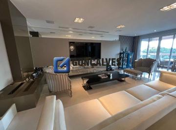 Apartamento · 255m² · 4 Quartos · 4 Vagas · Apartamento 4 dormitorios no Centro de São Bernardo do Campo – 255m² |