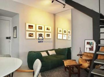 Apartamento · 60m² · 1 Quarto · 1 Vaga · Cobertura à venda, 1 quarto, 1 suíte, 1 vaga, Boa Viagem - Belo Horizonte/MG