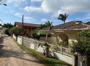 Casa · 105m² · 3 Quartos · 2 Vagas · Casa 3 Dorms pé na areia na praia dos Açores - Florianópolis SC