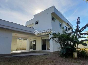 Casa · 204m² · 5 Quartos · CASA INDIVIDUAL SUL DA ILHA
