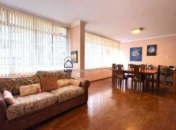 Apartamento · 210m² · 4 Quartos · 1 Vaga · Apartamento à venda, 4 quartos, 1 suíte, 1 vaga, Boa Viagem - Belo Horizonte/MG