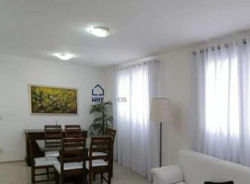 Apartamento · 98m² · 4 Quartos · 2 Vagas · Apartamento à venda, 4 quartos, 1 suíte, 2 vagas, Santa Rosa - Belo Horizonte/MG