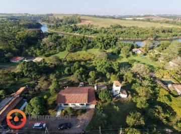 Rural · 310m² · 4 Quartos · 2 Vagas · Chácara em área comercial em Porto Feliz (SP) com 4 Quartos e 2 Vagas — Campo Largo