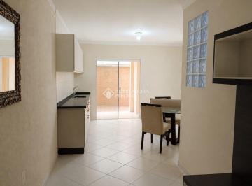Apartamento · 75m² · 2 Quartos · 1 Vaga · Apartamento 2 Dorm Térreo, bairro Ingleses, Florianópolis SC