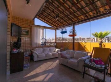 Apartamento · 176m² · 3 Quartos · 2 Vagas · Cobertura à venda, 3 quartos, 1 suíte, 2 vagas, Ouro Preto - Belo Horizonte/MG