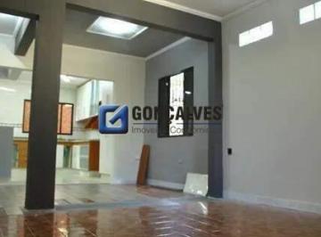 Casa · 390m² · 4 Quartos · 2 Vagas · Casa Residencial para Aluguel em Baeta Neves (São Bernardo do Campo) - 4 Quartos, 3 Banheiros e 2 Va
