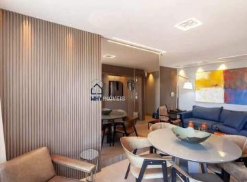 Apartamento · 140m² · 3 Quartos · 2 Vagas · Cobertura à venda, 3 quartos, 1 suíte, 2 vagas, Ouro Preto - Belo Horizonte/MG