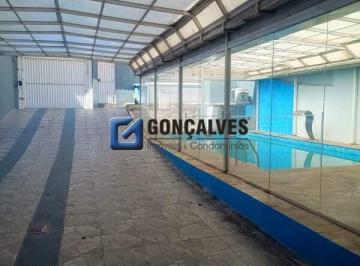 Casa · 454m² · 4 Quartos · 8 Vagas · Casa residencial para aluguel em Santo André (Jardim Las Vegas) – 4 quartos | Espaço gourmet