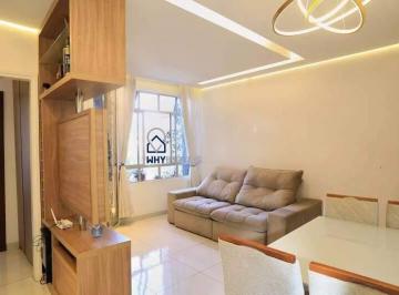 Apartamento · 85m² · 3 Quartos · 1 Vaga · Apartamento à venda, 3 quartos, 1 suíte, 1 vaga, Nova Floresta - Belo Horizonte/MG
