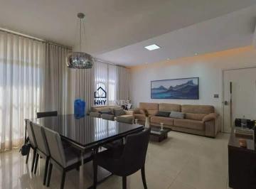 Apartamento · 300m² · 4 Quartos · 3 Vagas · Cobertura à venda, 4 quartos, 2 suítes, 3 vagas, Cruzeiro - Belo Horizonte/MG